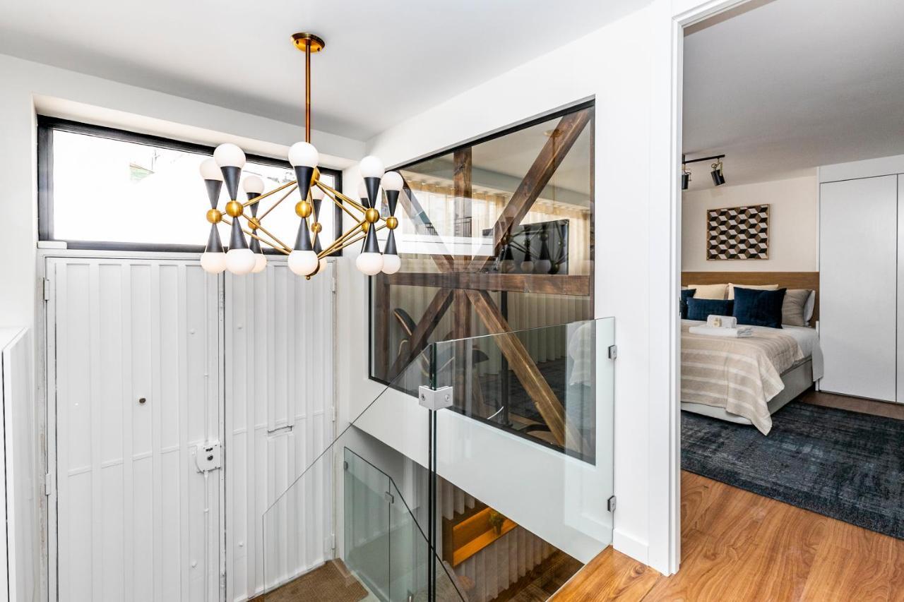 Cardal Luxury By Spoton Apartments Lisbon Exterior photo