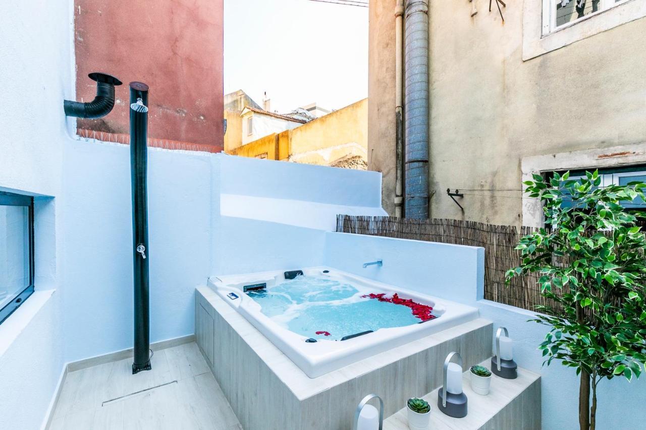 Cardal Luxury By Spoton Apartments Lisbon Exterior photo