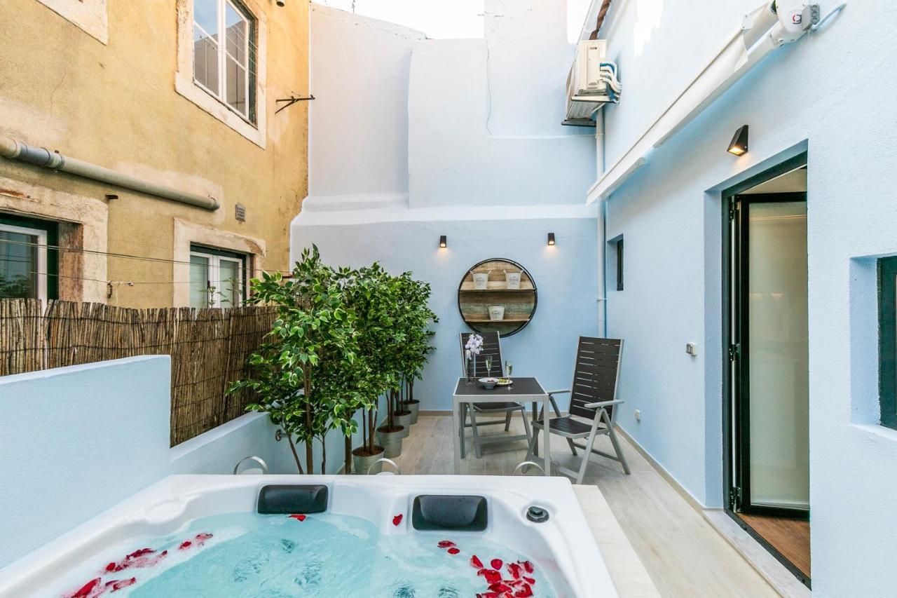 Cardal Luxury By Spoton Apartments Lisbon Exterior photo